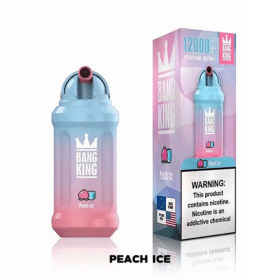 Peach ICE