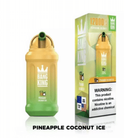 Pineapple Coconut Ice