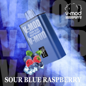 Sour Blueberry Raspberry