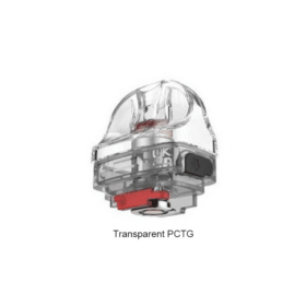 Transparent PCTG