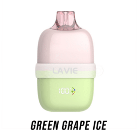 Green Grape Ice