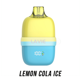 Lemon Cola Ice