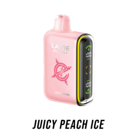 Juicy Peach Ice