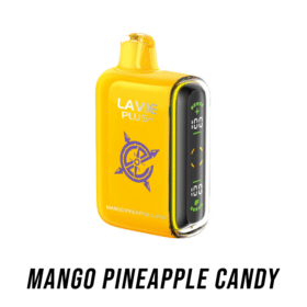 Mango Pineapple Candy